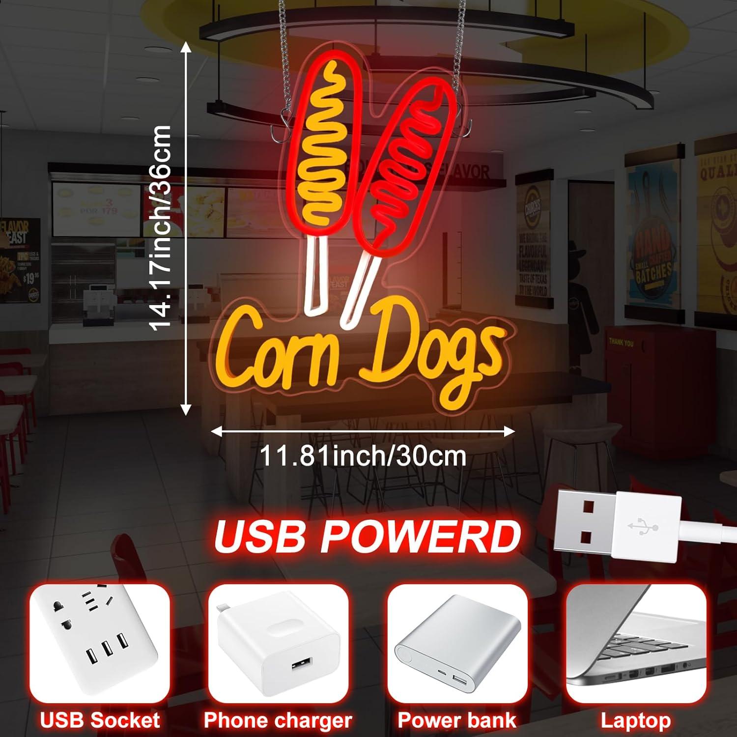 Mısır Köpeği Neon Tabela Atışt - Lighting Decoration For Wedding incelemesi ve fiyatı