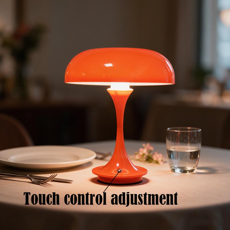 Retro Mantar Masa Lambası, Şar - Mushroom Table Lamp incelemesi ve fiyatı
