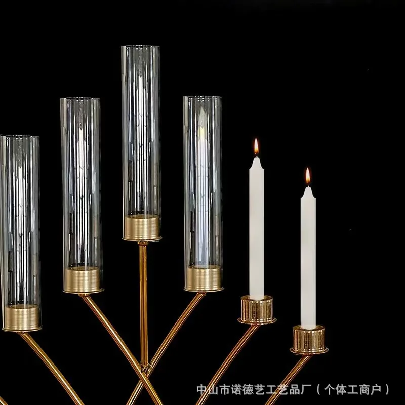 TQH7.3 modern sade lüks ev mum - Lighting Decoration For Wedding incelemesi ve fiyatı
