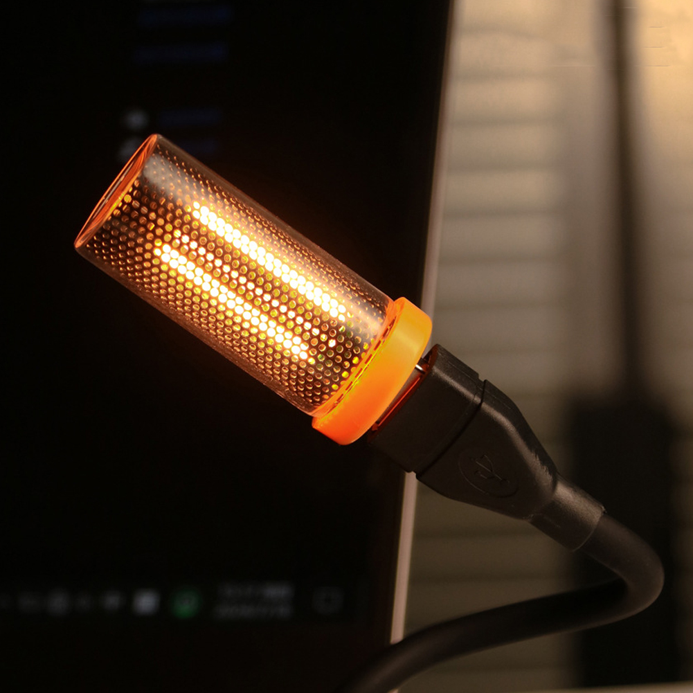 Yeni USB Araç LED Atmosfer Lam - Lighting Mcqueen Bedroom Decor incelemesi ve fiyatı