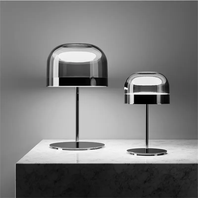 Modern Lüks Mantar Şeklinde Ma - Mushroom Table Lamp incelemesi ve fiyatı