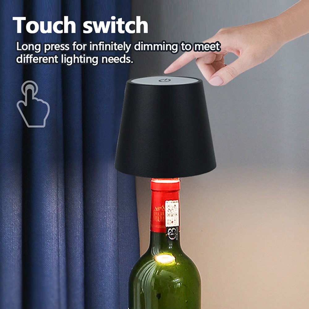 Kablosuz LED Şarap Şişesi Lamb - Colour Changing Bulb incelemesi ve fiyatı