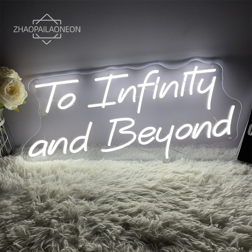 Sonsuzluk ve Ötesinde Neon Led - Lighting Decor And Beyond incelemesi ve fiyatı