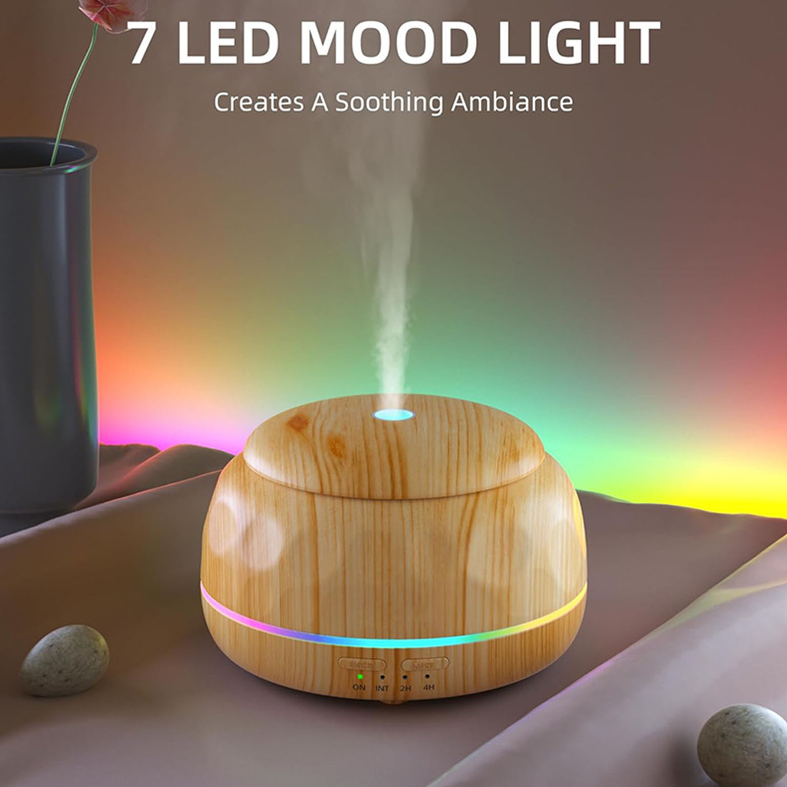 Oda için Esansiyel Yağ Difüzör - Lighting & Home Decor Studio incelemesi ve fiyatı